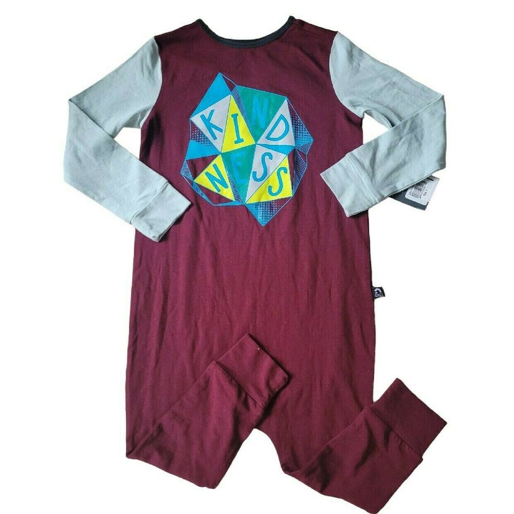 RAGS Kindness Romper